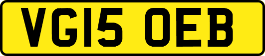 VG15OEB