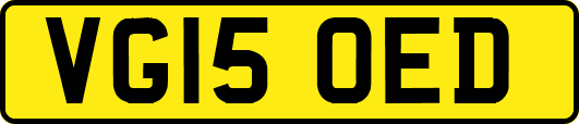 VG15OED