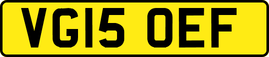 VG15OEF