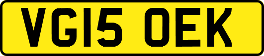 VG15OEK