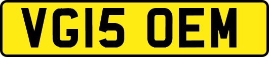 VG15OEM
