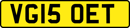 VG15OET