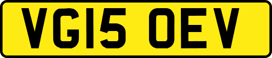 VG15OEV