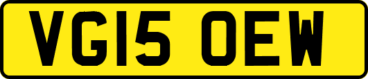VG15OEW