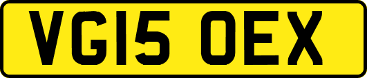 VG15OEX