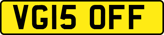 VG15OFF
