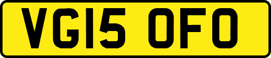 VG15OFO