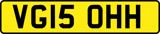 VG15OHH