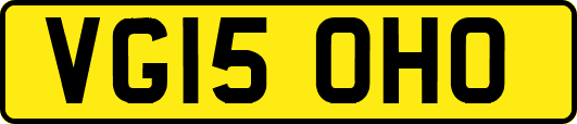VG15OHO