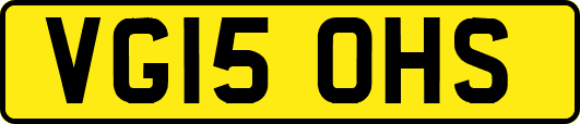 VG15OHS