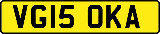 VG15OKA