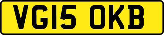 VG15OKB