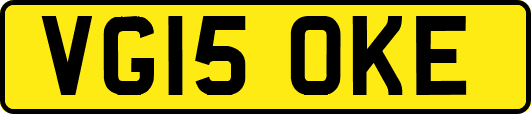 VG15OKE