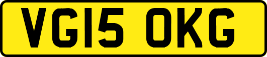 VG15OKG