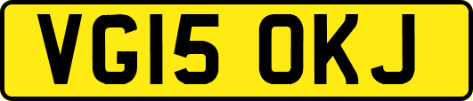 VG15OKJ