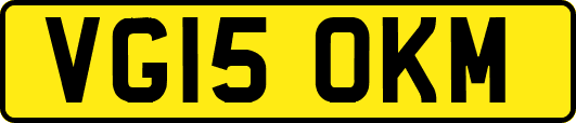 VG15OKM