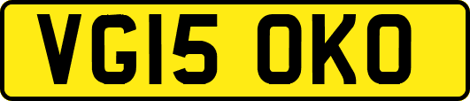 VG15OKO