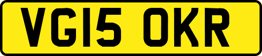 VG15OKR