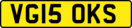VG15OKS
