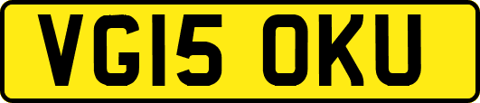 VG15OKU
