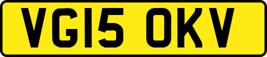 VG15OKV