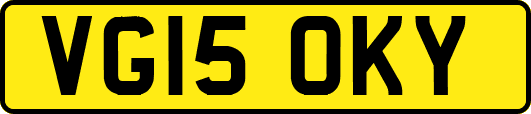 VG15OKY