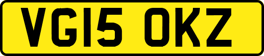 VG15OKZ