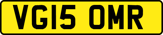 VG15OMR