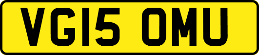 VG15OMU