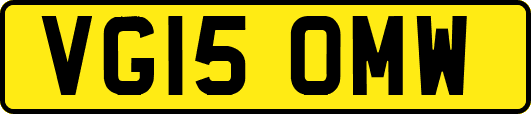 VG15OMW
