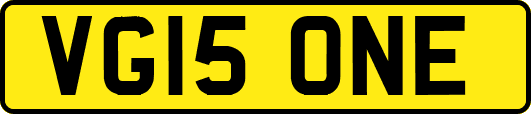 VG15ONE