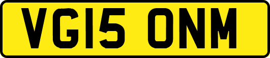 VG15ONM