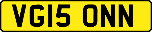 VG15ONN