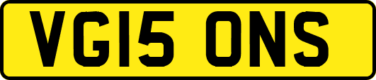 VG15ONS