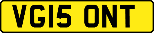 VG15ONT