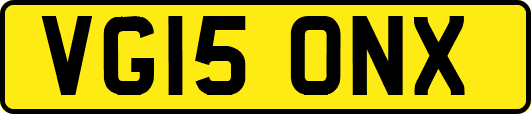 VG15ONX