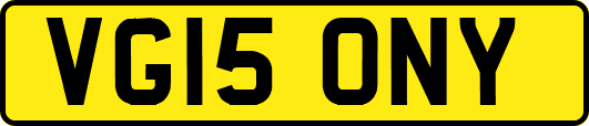 VG15ONY