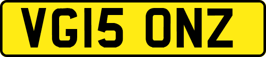 VG15ONZ