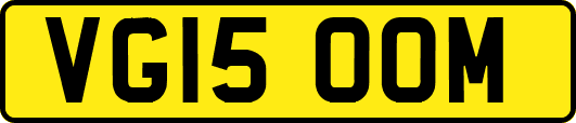 VG15OOM