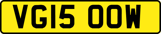 VG15OOW