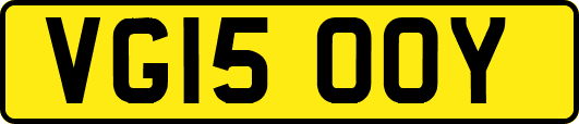 VG15OOY