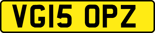 VG15OPZ