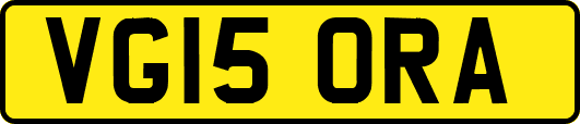 VG15ORA