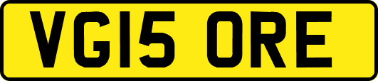 VG15ORE