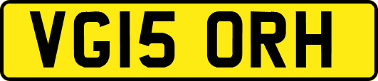 VG15ORH