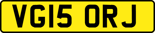 VG15ORJ