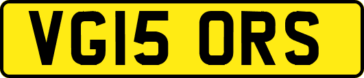 VG15ORS