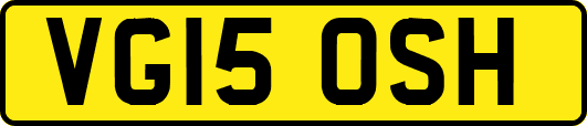 VG15OSH