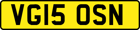 VG15OSN