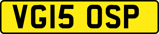 VG15OSP